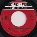 7inch Vinyl Single - The Byrds - Mr. Tambourine Man / All I Really Want To Do