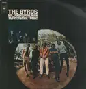 Double LP - The Byrds - Mr. Tambourine Man / Turn! Turn! Turn! - Signed by David Crosby and other band members.
