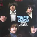 LP - The Byrds - Never Before - POSTER