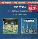 Double LP - The Byrds - The Notorious Byrd Brothers + Turn! Turn! Turn! (Two Originals)