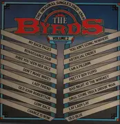 LP - The Byrds - The Original Singles 1967-1969, Vol. 2 - Mono