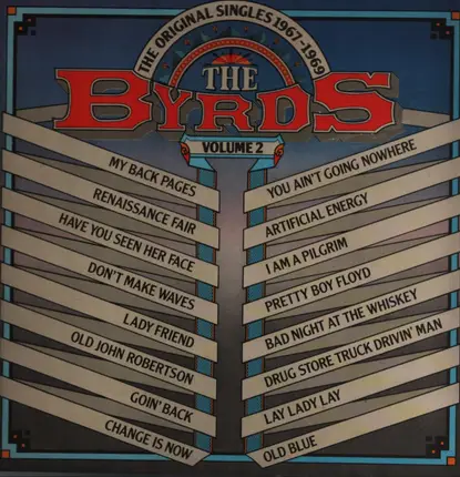 The Byrds - The Original Singles 1967-1969, Vol. 2