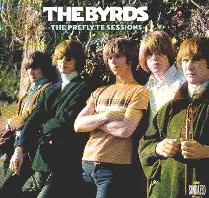 The Byrds - The Preflyte Sessions