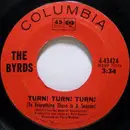 7inch Vinyl Single - The Byrds - Turn! Turn! Turn!