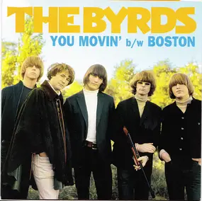The Byrds - You Movin'