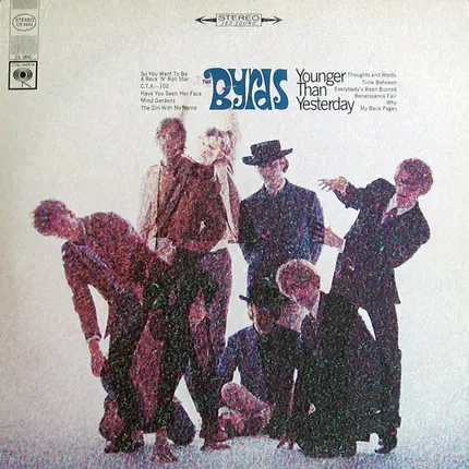 The Byrds - Younger Than Yesterday