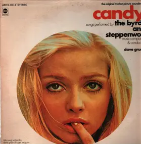 The Byrds - Candy- The Original Soundtrack From The Motion Picture