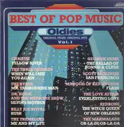 The Byrds, Scott McKenzie a.o. - Best Of Pop Music - Oldies Vol.1