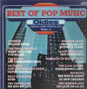 The Byrds, Scott McKenzie a.o. - Best Of Pop Music - Oldies Vol.1