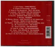 CD - The Byrds, Van Morrison & others - Summer Beach Party