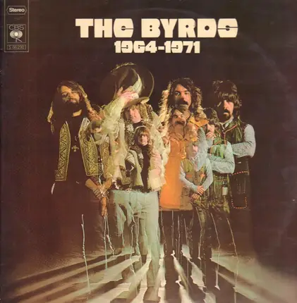 The Byrds - 1964 - 1971