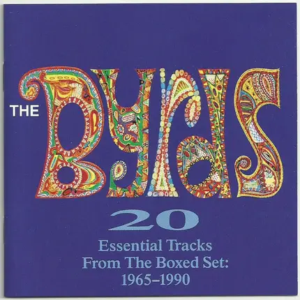 The Byrds - 20 Essential Tracks From The Boxed Set: 1965-1990