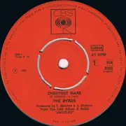 7inch Vinyl Single - The Byrds - Chestnut Mare
