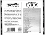 CD - The Byrds - Draft Morning - Best
