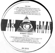 10'' - The Byrds - Birdy