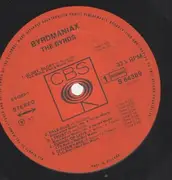 LP - The Byrds - Byrdmaniax