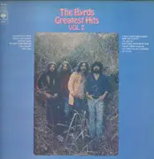 LP - The Byrds - Greatest Hits Vol 2