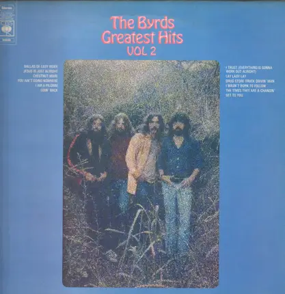 The Byrds - Greatest Hits Vol 2