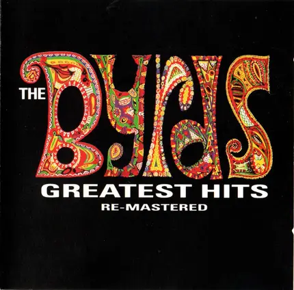 The Byrds - Greatest Hits Re-Mastered