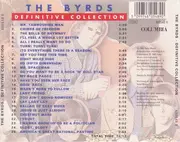 Double CD - The Byrds - Definitive Collection