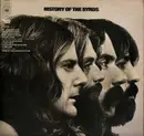 Double LP - The Byrds - History Of The Byrds - Sunburst CBS Labels