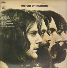 The Byrds - History Of The Byrds