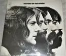 Double LP - The Byrds - History Of The Byrds - Sunburst Labels.