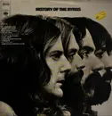 Double LP - The Byrds - History Of The Byrds - Sunburst Labels