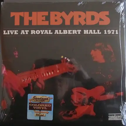 The Byrds - Live At Royal Albert Hall 1971