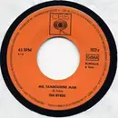7inch Vinyl Single - The Byrds - Mr. Tambourine Man