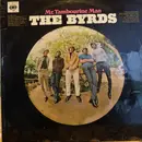 LP - The Byrds - Mr. Tambourine Man - Mono