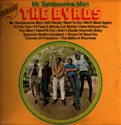 LP - The Byrds - Mr. Tambourine Man