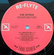 LP - The Byrds - Never Before