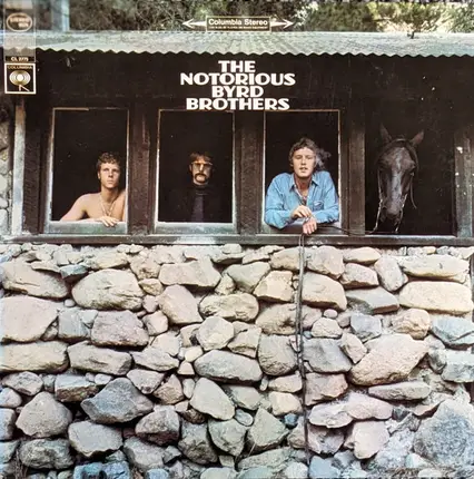 The Byrds - The Notorious Byrd Brothers