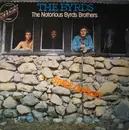 LP - The Byrds - The Notorious Byrds Brothers ... Space Odyssey