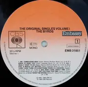LP - The Byrds - The Original Singles 1965-1967 Volume 1 - Mono