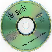 CD - The Byrds - The Alternative Takes