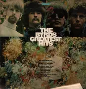 LP - The Byrds - The Byrds' Greatest Hits