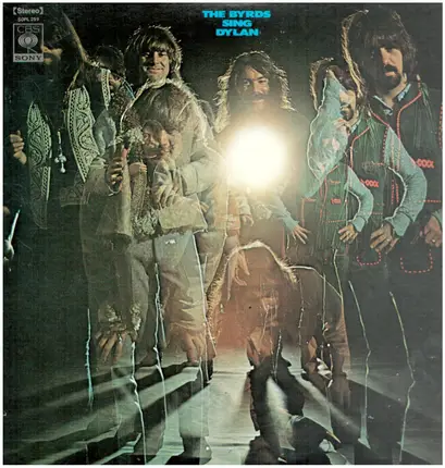 The Byrds - The Byrds Sing Dylan