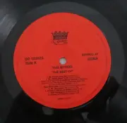 LP - The Byrds - The Best Of