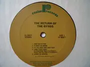 LP - The Byrds - The Return Of The Byrds