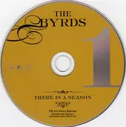 CD-Box - The Byrds - There Is A Season - 4 CDs + DVD / Longbox + Booklet