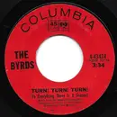 7inch Vinyl Single - The Byrds - Turn! Turn! Turn! (To Everything There Is A Season) - Terre Haute