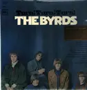LP - the Byrds - Turn! Turn! Turn! - 180g Blue Vinyl / Numbered