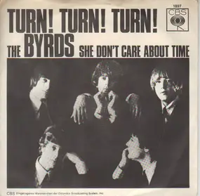 The Byrds - Turn! Turn! Turn!