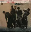 LP - The Byrds - Younger Than Yesterday - Obi, Insert