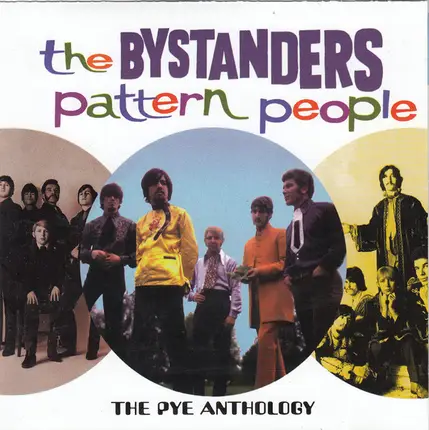 The Bystanders - Pattern People (The Pye Anthology)
