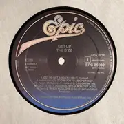 LP - The B'zz - Get Up