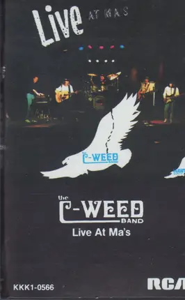 The C-Weed Band - Live At Ma's
