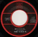 7inch Vinyl Single - The C.O.D.'s - Michael / I'm A Good Guy